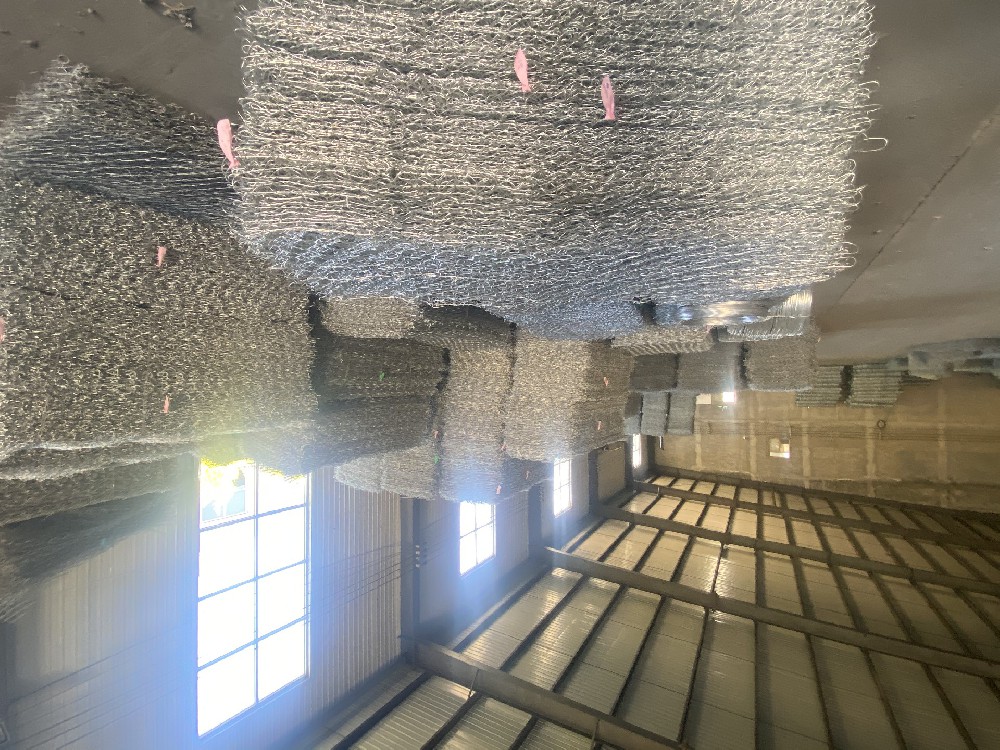 防汛鉛絲網(wǎng)片有什么用途？